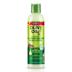 Organic Root Stimulator Olive Oil Moisturizing Hair Lotion, 8.5 Fl Oz (11079) - Image 1