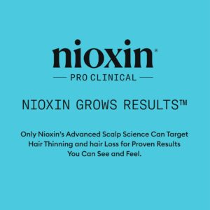 Nioxin System 3 Scalp + Hair Thickening Treatment- Serum for Damaged Hair with Light Thinning, 3.4 oz (Packaging May Vary) - Image 9