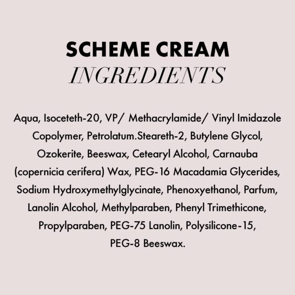 Hanz de Fuko Scheme Cream ? Premium Men's Hair Styling Cream with Medium Hold & High Shine Finish, 2 oz. - Image 7