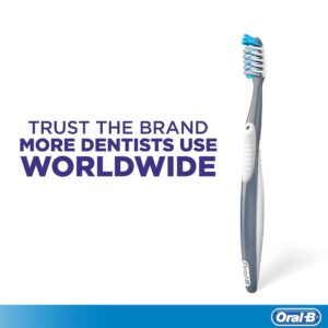 Oral-B 3D White Radiant Whitening Toothbrush, Soft, 2 Count - Image 6