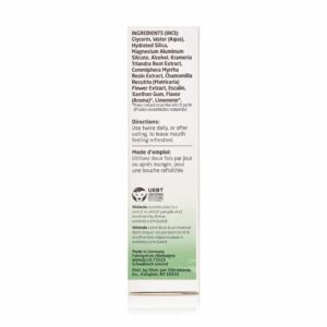 Weleda Plant Gel Toothpaste, 2.5 Ounce - Image 3