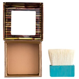 Benefit Hoola Lite Matte Powder Bronzer for Face, 0.28 Ounce - Image 3