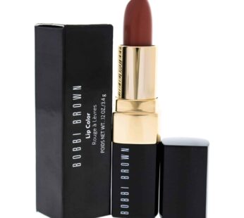 Bobbi Brown Lip Color 2 Beige for Women, 0.12 Ounce