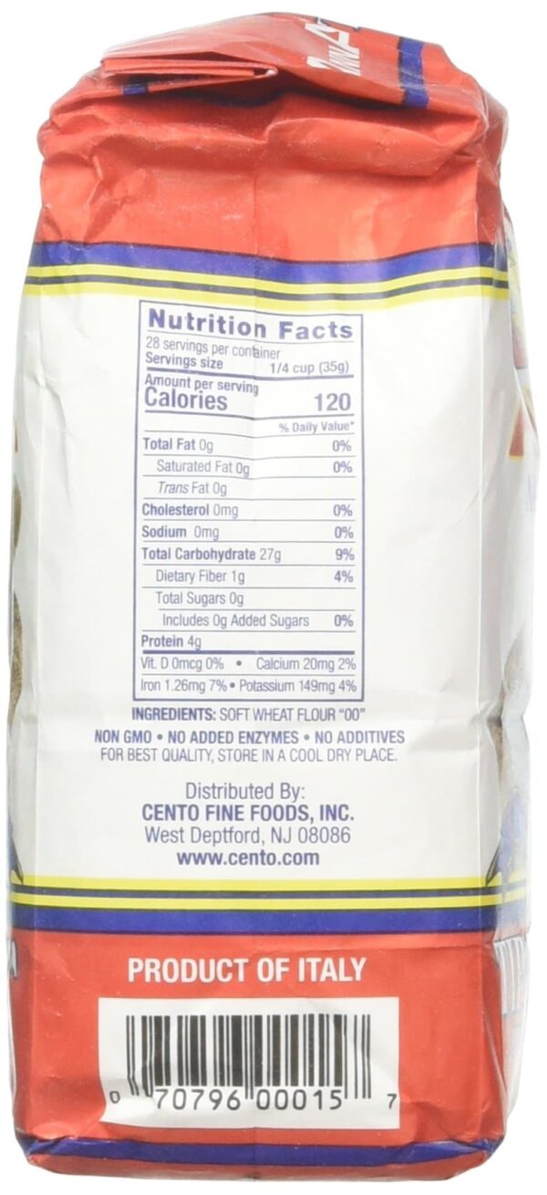 Anna Napolentana Extra Fine Flour (Pack of 3 ) - Image 2