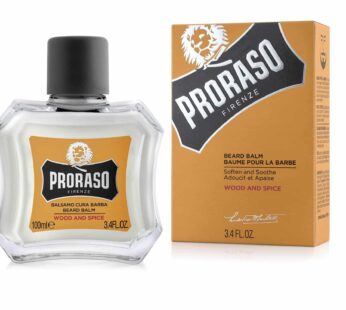 Proraso Beard Balm – Wood and Spice