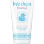Live Clean Baby Gentle Moisture Diaper Rash Cream, 2.6 Oz