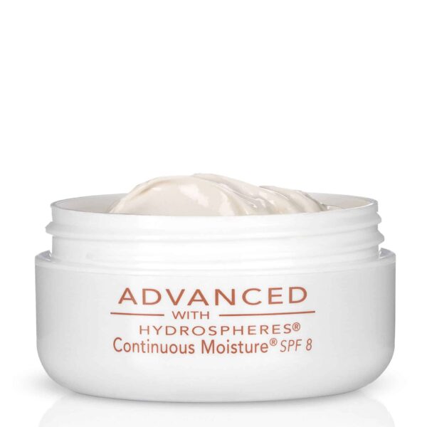 Principal Secret Advanced - Continuous Moisture Face Cream - Deep Hydration Face Moisturizer with Hyaluronic Acid - Vitamins A, C, E, Face Moisturizer