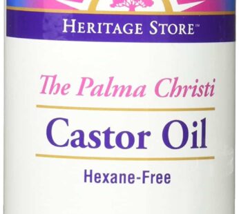 Heritage Products Castor Oil