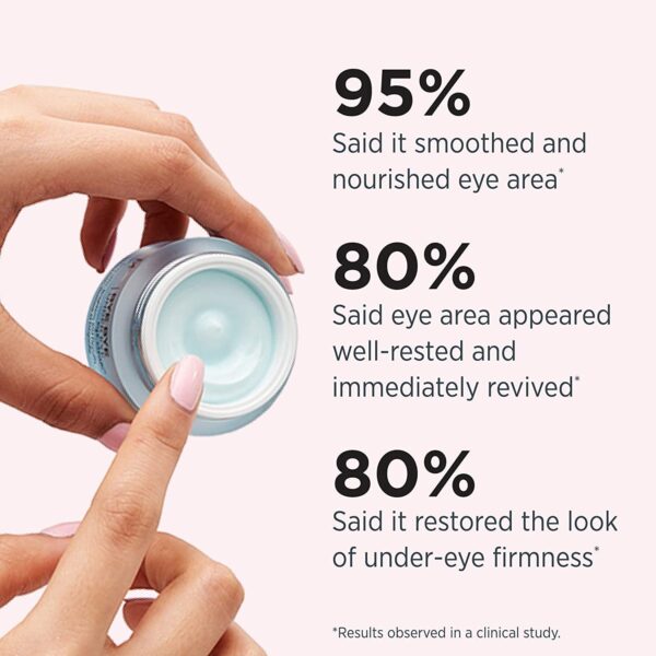 IT Cosmetics Bye Bye Under Eye Eye Cream - Hydrating, Quick-Absorbing Formula - Smooths The Look Of Fine Lines & Wrinkles, Visibly Brightens Dark Circ - Image 4
