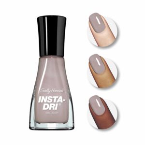 Sally Hansen Insta-Dri Fast-Dry Nail Color, Nudes - Image 2