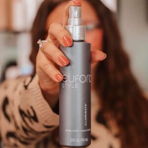 Eufora Style Illuminate Shine Mist 5.1 oz - Image 3