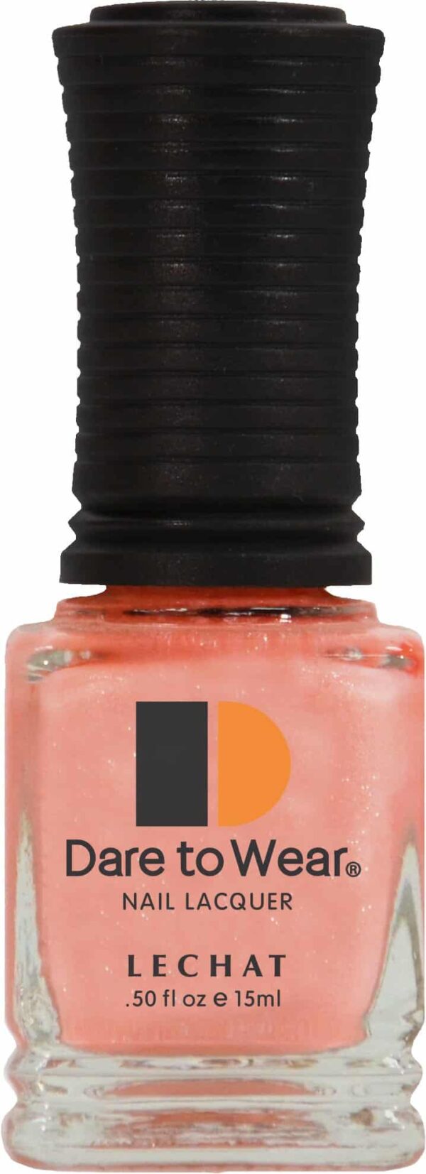 LECHAT Dare to Wear Nail Polish, My Fair Lady, 0.500 Ounce