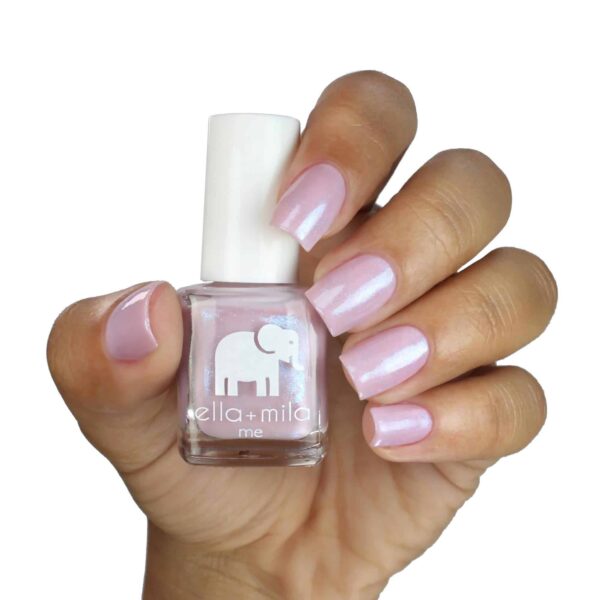 ella+mila Nail Polish, Me Collection - Isla View (Translucent) - Image 5