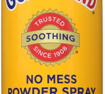 Gold Bond Fresh Powder Sp Size 7oz, Pack of 4
