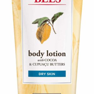 Burts Bees Butter Body Lotion for Dry Skin with Cocoa & Cupuau, 6 Oz - Pack of 3 (Package May Vary) - Image 3