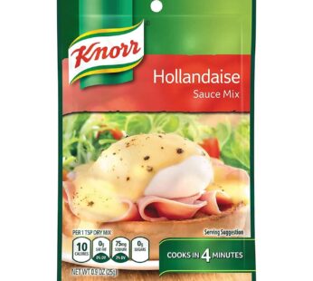 Classic Hollandaise Sauce – 0.9 ounce – 12 per case.12