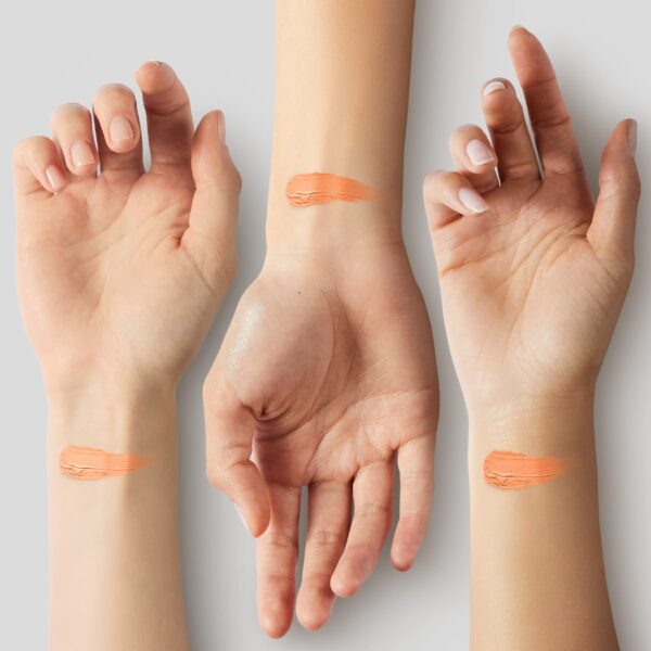 Becca Backlight Targeted Colour Corrector, No. Peach, 0.16 Ounce - Image 2