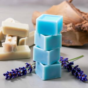 Candlecopia Man Cave Strongly Scented Hand Poured Vegan Wax Melts, 12 Scented Wax Cubes, 6.4 Ounces in 2 x 6-Packs - Image 3