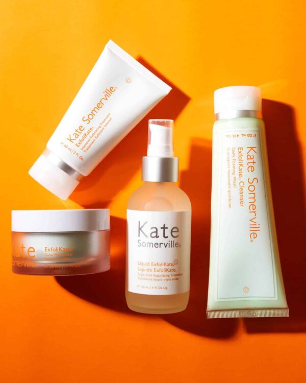 Kate Somerville ExfoliKate Glow Moisturizer ? Clinically Formulated Daily Face Cream ? Gently Exfoliating and Hydrating, 1.7 Fl Oz - Image 8