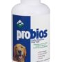 Probios Dog Digestive Support - Digestive Tabs with Probiotics for Dogs, Daily Pet Probiotics for Dogs, Liver Flavored, 180 Count, by Vets Plus