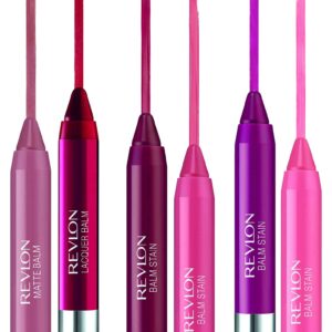 Revlon Balm Stain, Mystic Magenta, 0.095 Ounce - Image 2