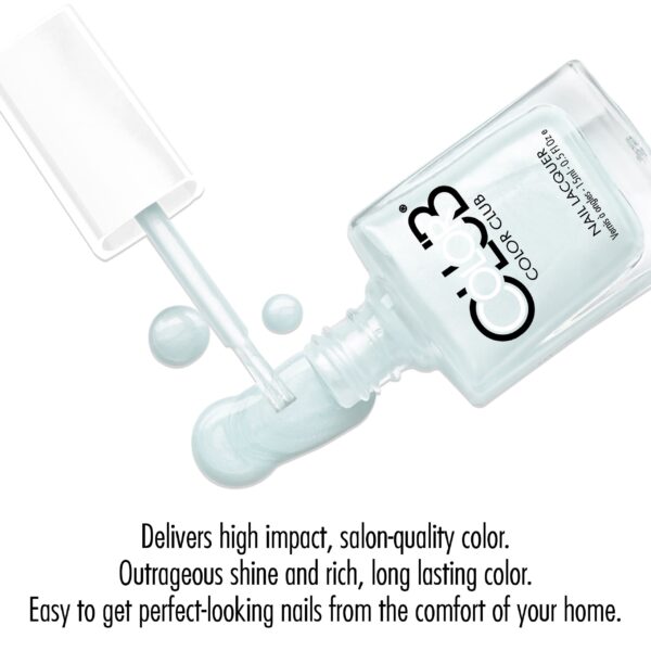 Color Club In De-nile Color Club Nail Lacquer .5 Fl Ounce - 15 Ml, 0.5 fluid_ounces - Image 5