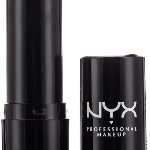 NYX PROFESSIONAL MAKEUP Extra Creamy Round Lipstick - Fig (Dark Neutral Pink) - Image 1