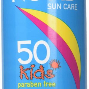 NO-AD Kids Sunscreen Spray SPF 50 8.7oz - Image 1