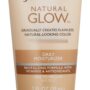 Jergens Natural Glow Revitalizing Daily Moisturizer, Fair to Med, Trial Size - 2 oz - 2 pk