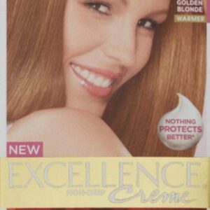 L'Oreal Excellence #7G Dark Gold Blonde Hair Color, 1 ct - Image 1