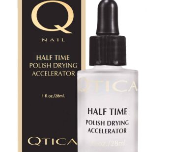 QTICA 1/2 Time Polish Drying Accelerator (0.25 oz)