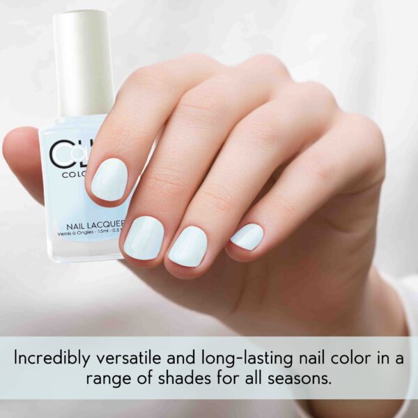 Color Club In De-nile Color Club Nail Lacquer .5 Fl Ounce - 15 Ml, 0.5 fluid_ounces - Image 3