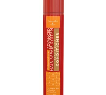 Arvazallia Advanced Hair Repair Daily Hair Conditioner with Argan Oil and Macadamia Oil for Dry or Damaged Hair