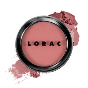 LORAC Color Source Buildable Blush | Anti-Aging Makeup | Chroma Pink - Image 1