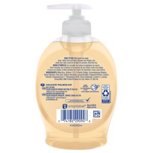 Softsoap Naturals Moisturizing Liquid Hand Soap, Milk & Honey - 7.5 fl oz - Image 2