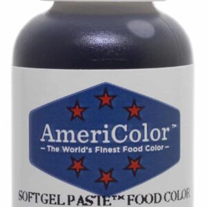 AmeriColor Soft Gel Paste - Gold Food Coloring, .75 Ounce - Image 1