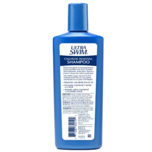 UltraSwim Chlorine Removal Shampoo, 7 fl oz (207 ml) (Pack of 2) - Image 2