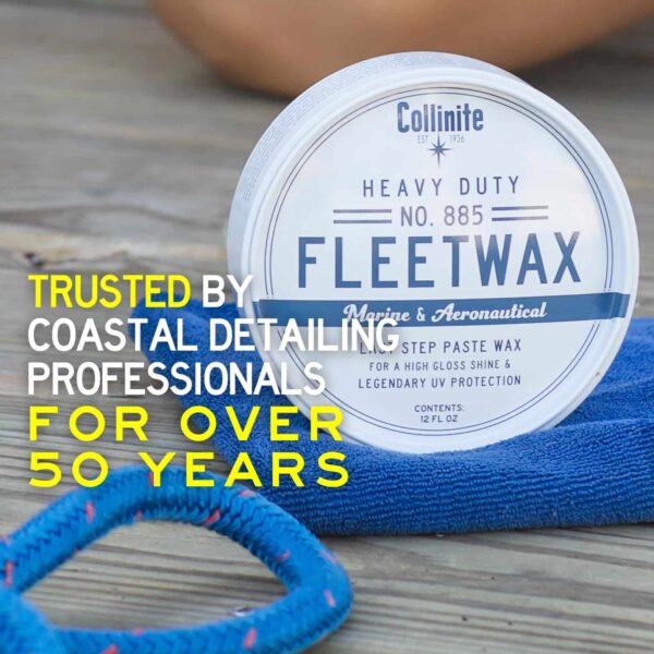 Collinite 885 Fleetwax Paste - Image 3