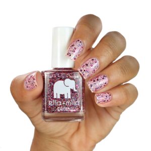 ella+mila Nail Polish, Dream Collection - After Party - Image 3