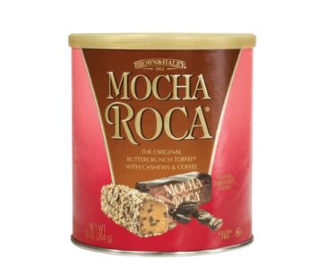 Brown & Haley Mocha Roca,10 oz