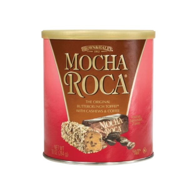 Brown & Haley Mocha Roca,10 oz
