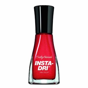 Sally Hansen Insta Dri Ablazing, 0.31 Fl Oz (Pack of 1) - Image 1