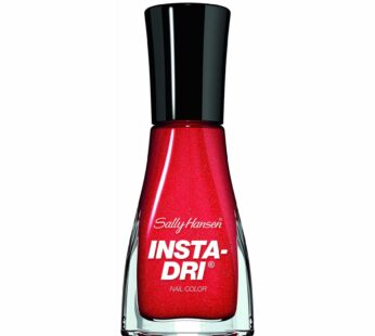 Sally Hansen Insta Dri Ablazing, 0.31 Fl Oz (Pack of 1)