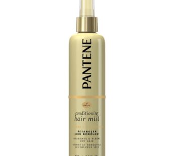 Pantene Pro-V Moisture Mist Detangler 8.5 fl oz