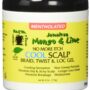 Jamaican Mango & Lime No More Itch Cool Scalp Braid Twist & Lock Gel, 6 Oz