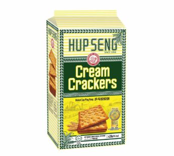 Cream Crackers
