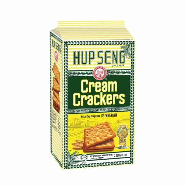 Cream Crackers