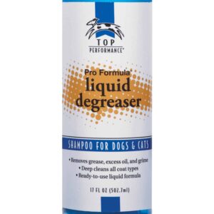 Top Performance Pro Formula Pet Liquid Degreaser, 17-Ounce - Image 2