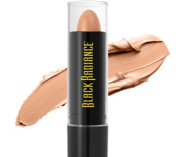 Black Radiance Concealer Stick, Light, 0.18 Ounce