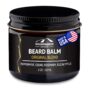 Mountaineer Brand Beard Balm for Men | All Natural Leave-In Conditioner to Moisturize Dry Itchy Skin | Beard Butter Hydrates, Softens and Tames Flyawa